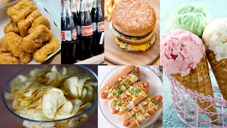 STUDIU - ONU a făcut o listă cu alimentele care pot provoca deces prematur