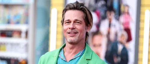 Brad Pitt lansează o linie de cosmetice antirid, pe bază de deșeuri vegetale