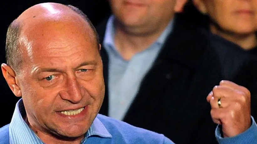 Băsescu îl atacă pe Antonescu