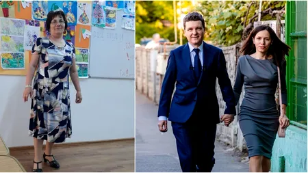Măsurile lui Bolojan îi taie „soacrei” lui Nicușor Dan prima de pensionare. Femeia s-a pensionat din învățământ la 64 de ani