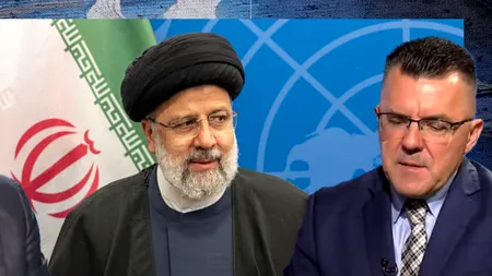 Dan Dungaciu, despre VIITORUL Iranului după decesul președintelui RAISI: “S-ar putea să vedem un Iran tot mai dur “