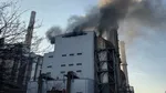 Incendiu în dimineața de Paște la Termocentrala Rovinari. Producția de energie a fost oprită complet