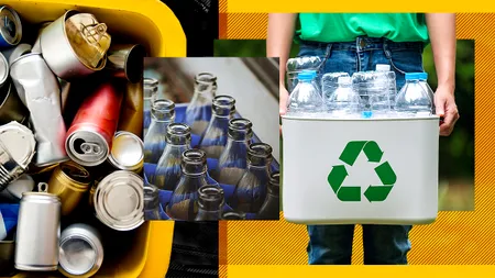 EXCLUSIV VIDEO | Noul sistem de garanție-returnare a ambalajelor din plastic, sticlă și aluminiu îi încurcă pe comercianți. Trei din patru magazine nu au finalizat procesul înregistrare în sistemul Returo SGR și riscă oprirea activității