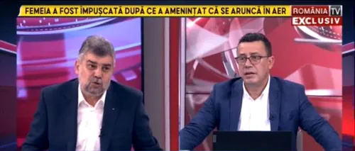 VIDEO | Marcel Ciolacu, despre interzicerea cash-ului: O minciună grosolană / Vreți un prim-ministru care să plângă ca o babă?