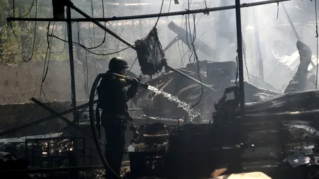 RĂZBOI în Ucraina, ziua 821. Noi atacuri ale Rusiei în Harkiv. Vladimir Putin, vizită în Belarus