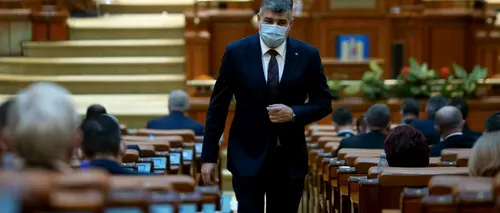 VIDEO | Ciolacu: Este exclus să îl votăm pe Florin Cîțu sa mai fie premier. E ilogic așa ceva