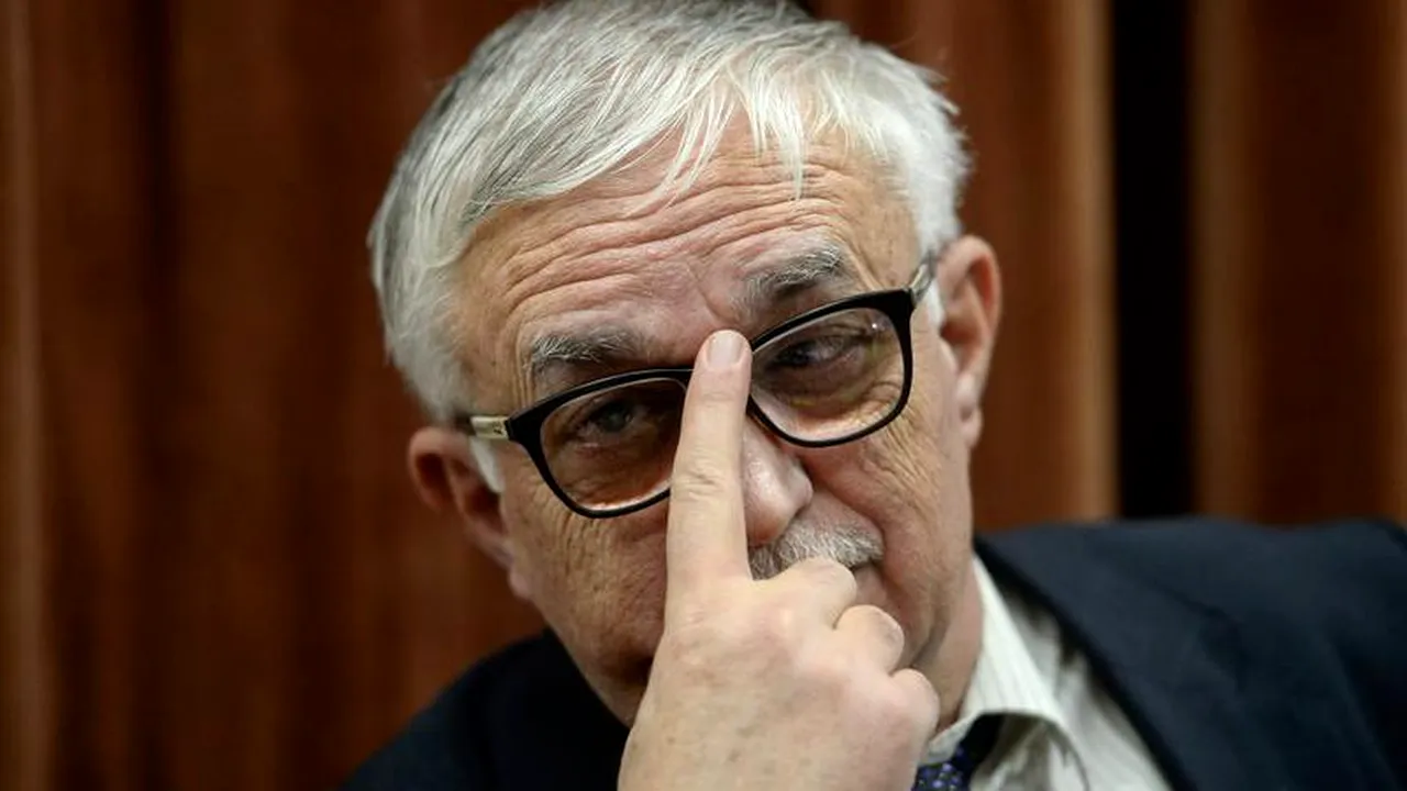 Augustin Zegrean: „Alegerea lui Florin Iordache nu este valabilă!” / Pe ce se bazează fostul președinte al CCR