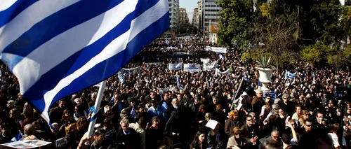 GRECIA este presată de creditorii internaționali să treacă la SĂPTĂMÂNA DE LUCRU DE ȘASE ZILE