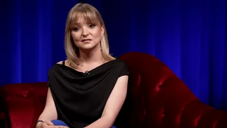 Lidia, fiica lui Corneliu Vadim Tudor, a fost DISCRIMINATĂ la școală. ”Impactul negativ venea mai ales din partea profesorilor”