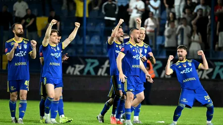 Scandal între ANTRENORI din Superliga de fotbal! „Dacă asta înseamnă aroganță, să fie sănătos. Nu am ce să vorbesc cu el”