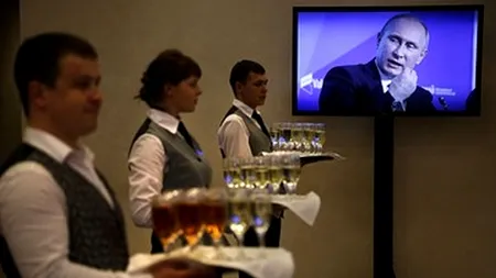 Posturile de televiziune ruse, interzise în Ucraina
