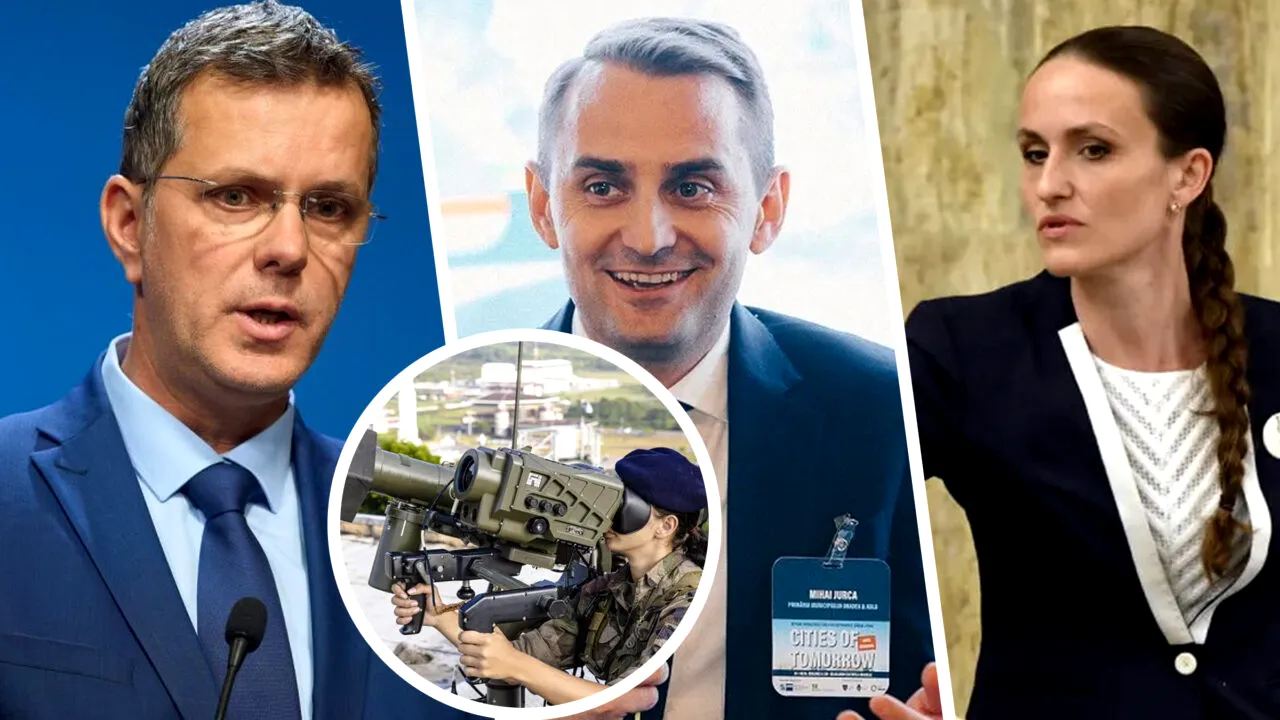 Cum se împarte răspunderea pentru programul SAFE, între omul de încredere al lui Bolojan, consilierul economic al lui Nicușor Dan și tabăra USR. Armata, principalul beneficiar al programului gigant de înarmare, a fost aproape exclusă din discuții