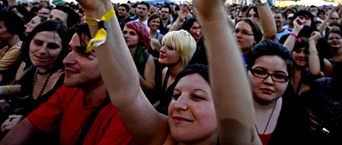 Peste 70.000 de persoane, așteptate la Festivalul Peninsula de la Cluj