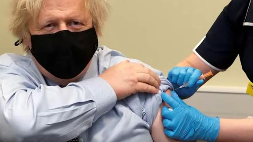 Gestul extrem al lui Boris Johnson, la început de pandemie: Ar fi vrut să se injecteze cu coronavirus, în direct la tv