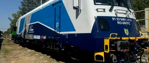 Prima LOCOMOTIVĂ electrică modernizată cu fonduri prin PNRR. Va fi pusă în circulație anul acesta