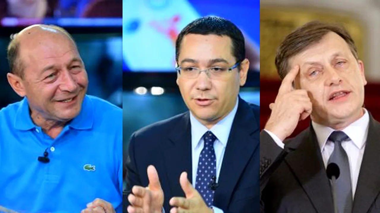 REZULTAT REFERENDUM 2012 - DEMITERE BĂSESCU. HARTA INTERACTIVĂ