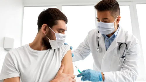 Crește numărul persoanelor care s-au vaccinat cu prima doză. Datele privind vaccinarea din ultimele 24 de ore
