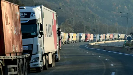 Atenționare de călătorie pentru Bulgaria. Temperaturi extreme în țara vecină, restricții de circulație