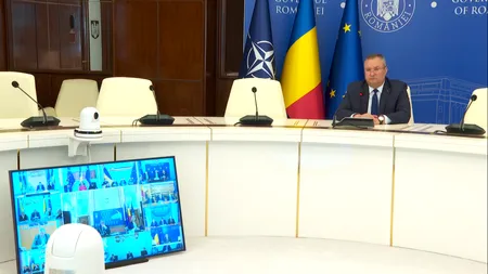 Virgil Popescu: Stocurile de gaze naturale sunt aproape de 93%, dar vor ajunge curând la 95-97%. Putem trece peste iarnă fără probleme | VIDEO