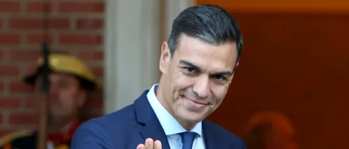 Pedro Sanchez anunță că Spania va organiza noi alegeri generale în luna noiembrie