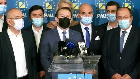 Florin Cîțu: PNL nu va negocia cu PSD / „Soluția pentru situația actuală se află în discuțiile din coaliție, nu în negocierile din afara coaliției”