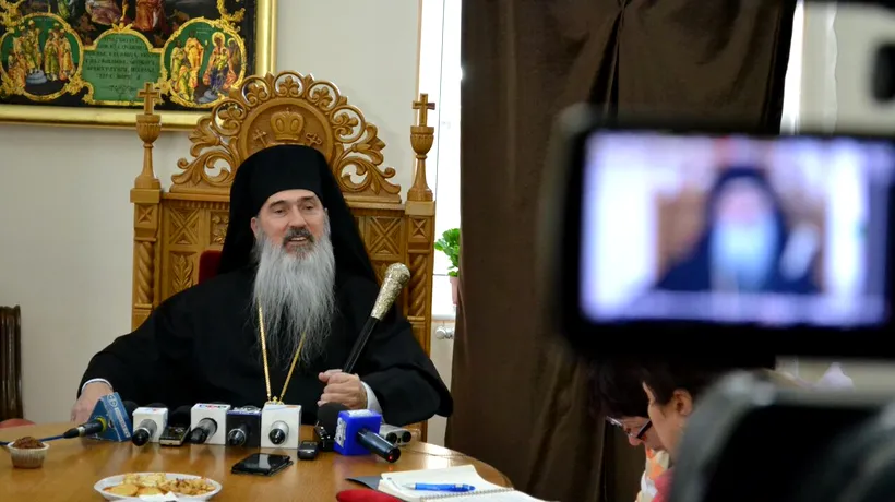 O veste bună pentru Arhiepiscopul Tomisului, primită de la Poliție: l-au prins pe hoț
