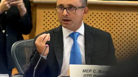 Europarlamentarul Cristian Bușoi anunță începerea negocierilor cu Consiliul European: ”Misiunea mea este să obțin majorarea bugetului propus de Consiliu”