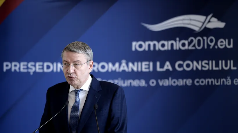 Prima reuniune a Consiliului Afacerilor Generale PREZIDATĂ DE ROMÂNIA