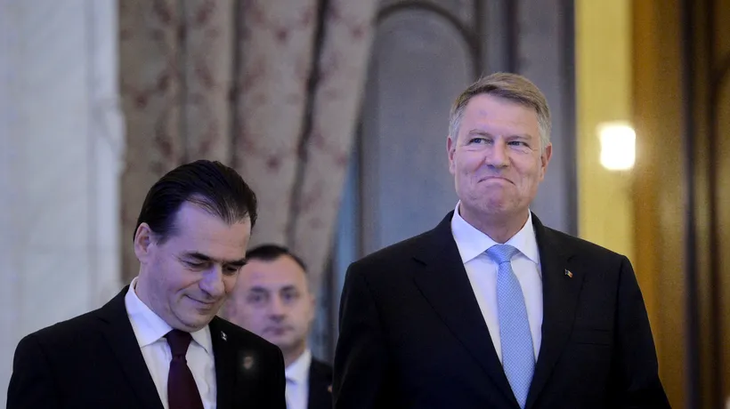Iohannis și Orban participă la deschiderea tronsonului de Autostradă A7 - varianta ocolitoare Bacău