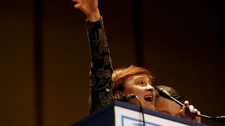 Liliana Mincă, la al șaselea partid în cinci ani. Unde a fost numită șefă