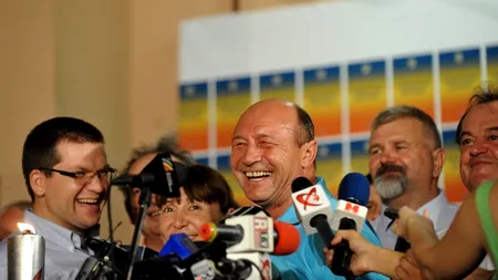 REFERENDUM 2012. Ce nu s-a văzut la TV în ziua referendumului. Băsescu: 