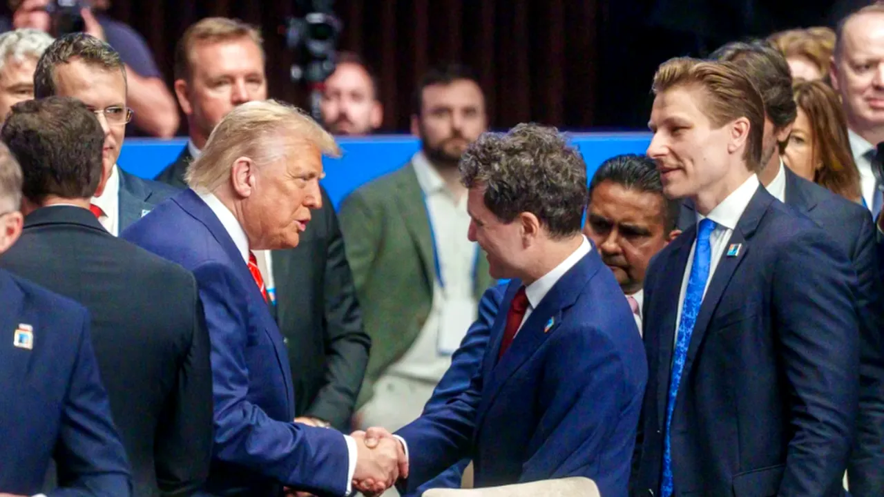 Nicușor Dan nu va merge la Forumul de la Davos, unde participă și Donald Trump. Cine reprezintă România - SURSE