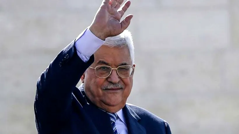 Mahmud Abbas - ultimul tren către pace
