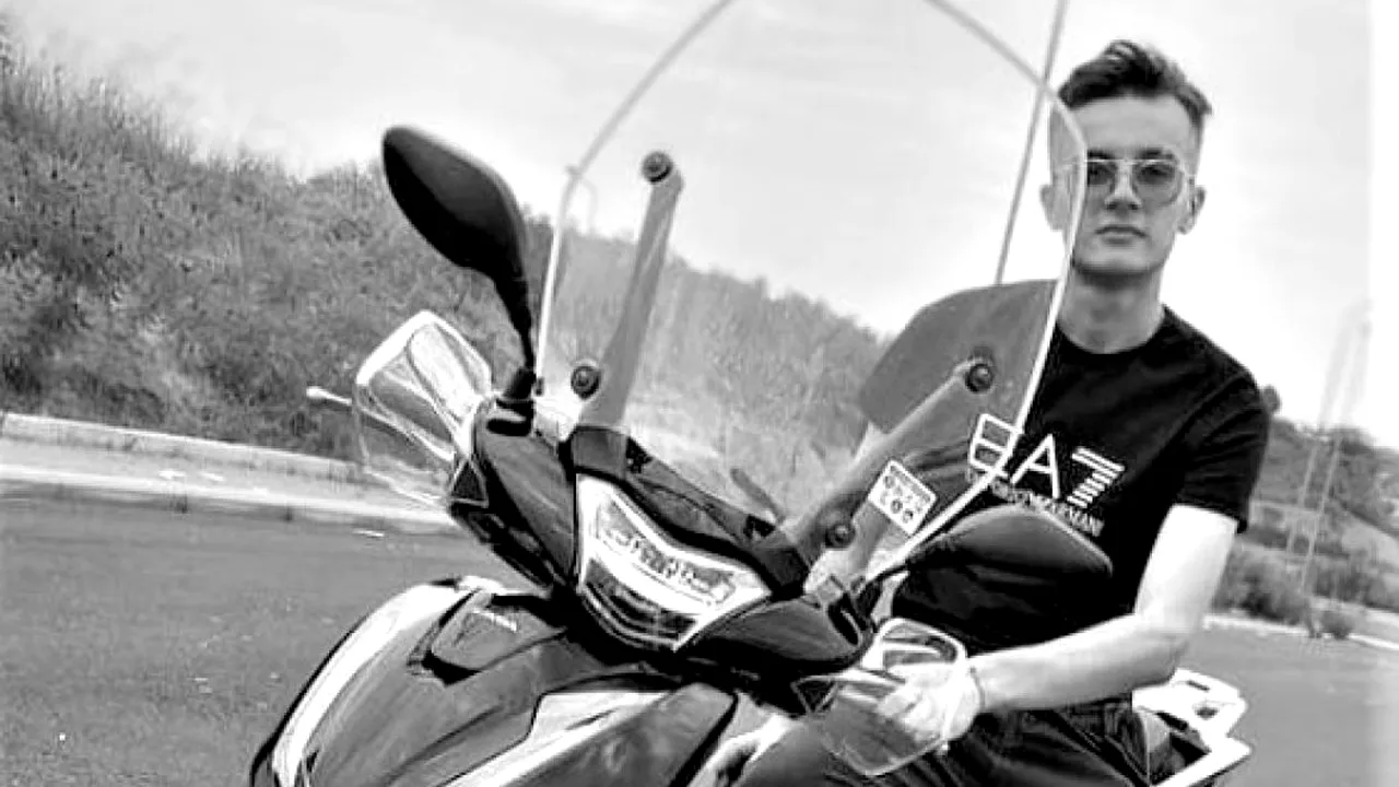 Un tânăr de 19 din Dorohoi a murit într-un accident de motocicletă în Italia