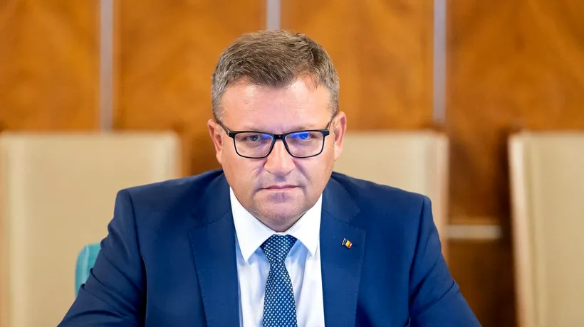 Ministrul Muncii, Marius Budăi, despre MODIFICĂRILE la legea pensiilor speciale: „Azi se vor depune amendamentele în Parlament”