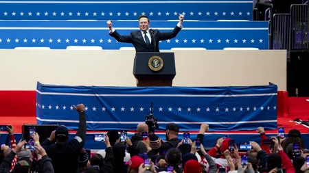 Le Monde: Donald Trump are puterea nedivizată, dar doi VICEPREȘEDINȚI /Apare o rivalitate între JD Vance și Elon Musk