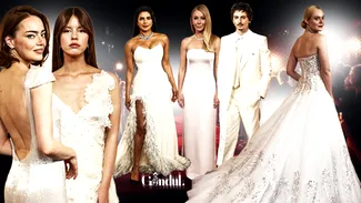 „Miresele“ de la Oscaruri: De ce au ales divele de la Hollywood să poarte numai alb la cel mai important eveniment al anului