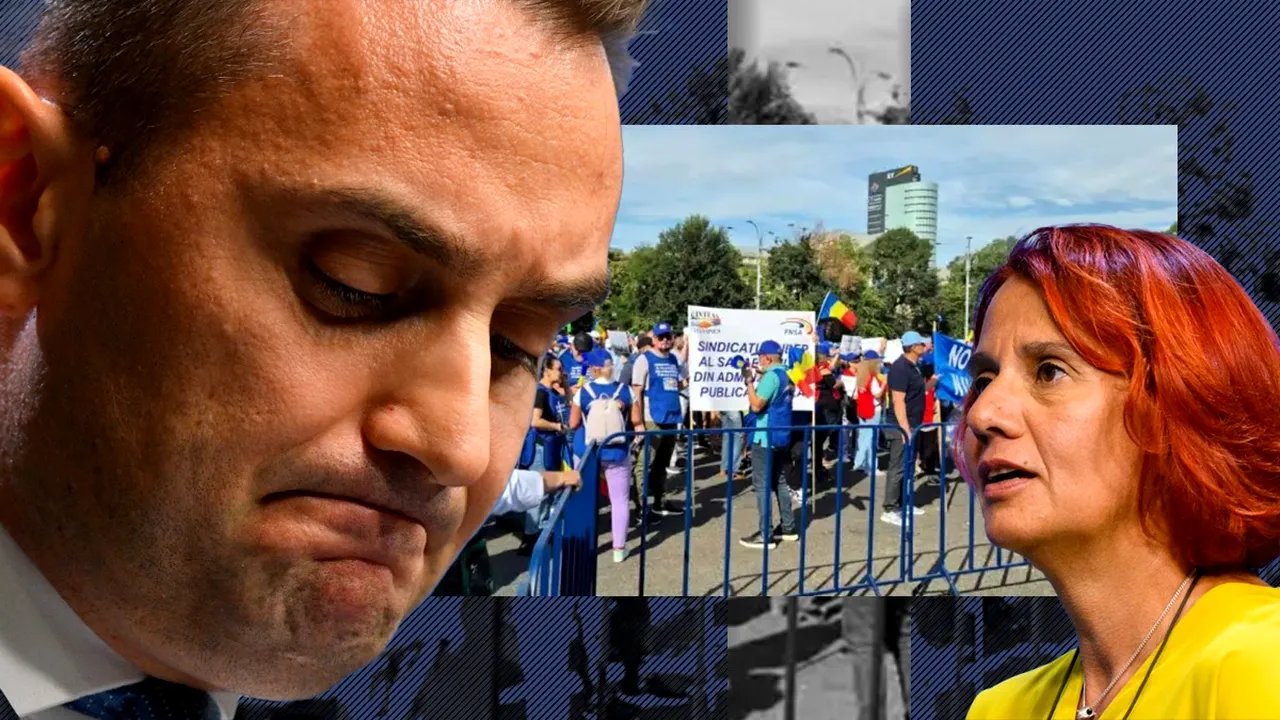 Dogioiu îl apără pe șeful Cancelariei de la Guvern, în scandalul „listelor negre” / „Este o metaforă”