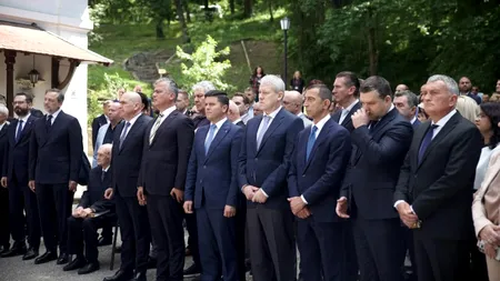 Au apărut primele voci cu greutate care îl susțin pe Adrian Veștea. Ce spun liberalii despre decizia lui Nicușor Dan de a-l desemna premier