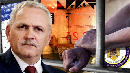 COVID-19 bântuie prin închisorile din România! Ce se întâmplă în penitenciarul unde se află Liviu Dragnea (CIFRE ÎN EXCLUSIVITATE)