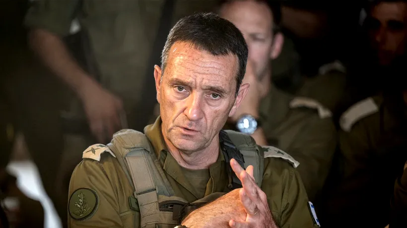 Șeful Statului Major din ISRAEL amenință Orientul Mijlociu: Vom ATACA pe toți cei care ne agresează