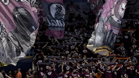 Alt scandal legat de rasism la Rapid. Un fan, acuzat de o JUCĂTOARE de la Ferencvaros: „Un prost. Sper să nu mai intre vreodată în sală”