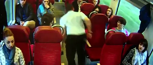 Conducătorul unui tren din Polonia, gest eroic când și-a dat seama că o coliziune e inevitabilă