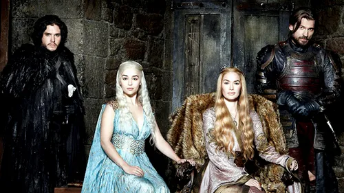 Imaginile care nu au intrat în Game of Thrones. VIDEO postat de actrița Emilia Clarke, viral pe internet 