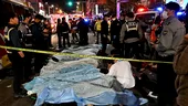 FOTO | Tragedie în Coreea de Sud, după o busculadă produsă de Halloween. Sunt sute de morți și răniți, între care și cetățeni străini