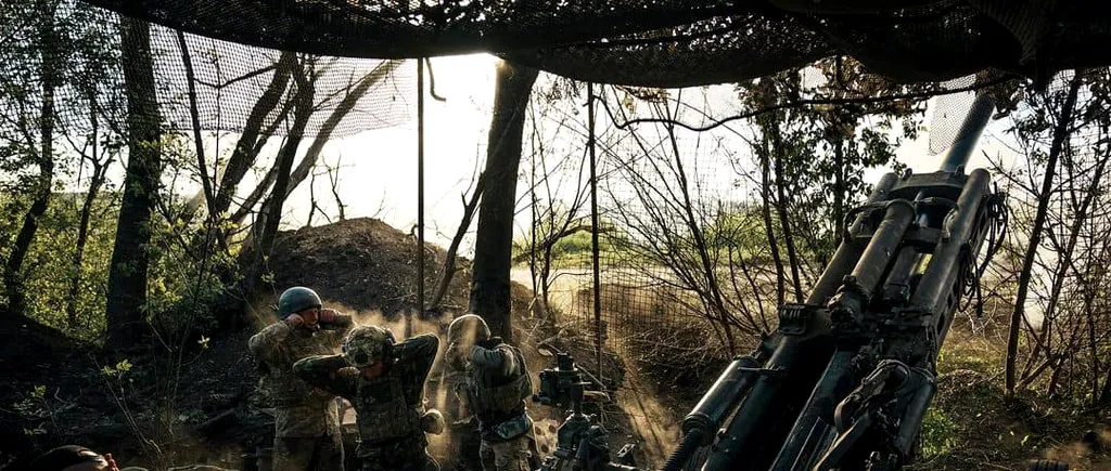 LIVE UPDATE | Războiul din Ucraina, ziua 469. Cecenii lui Kadîrov au eșuat în cucerirea orașul Donețk