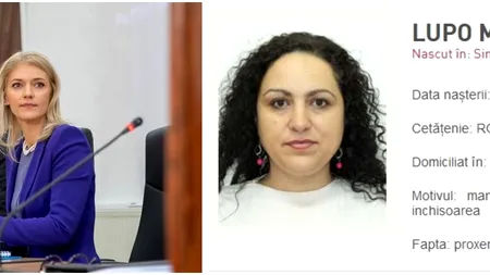 Proxeneta Lupo Voichița, prinsă în Marea Britanie/Alina GORGHIU: „Femeile trebuie protejate împotriva abuzurilor, însă unele mă contrazic”