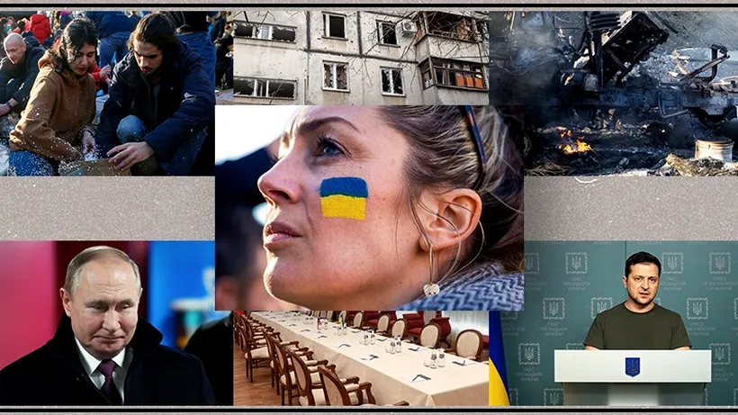 LIVE | Război în Ucraina, ziua 110: Lupte grele pentru fiecare metru din Severodonețk / Rusia, acuzată de crime de război în Harkov / SIPRI: Crește riscul unui război nuclear