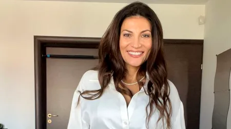 Ce a răspuns Ioana Ginghină când a fost întrebată dacă îl invită pe fostul soț, Alexandru Papadopol, la nunta ei