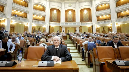 PSD renunță la un vicepreședinte al Camerei Deputaților, în favoarea USR. Cine îl va înlocui pe Nicolicea  